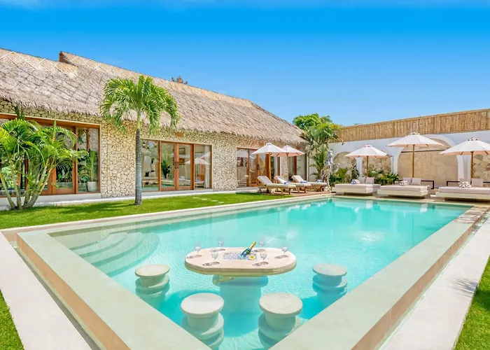 El Gaucho: Brand New 9bdr Prime Location Villa Seminyak (Bali)