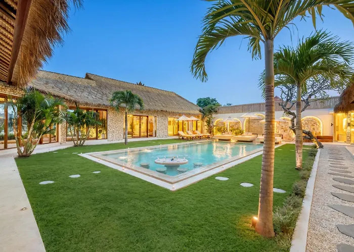 El Gaucho: Brand New 9bdr Prime Location Villa *
