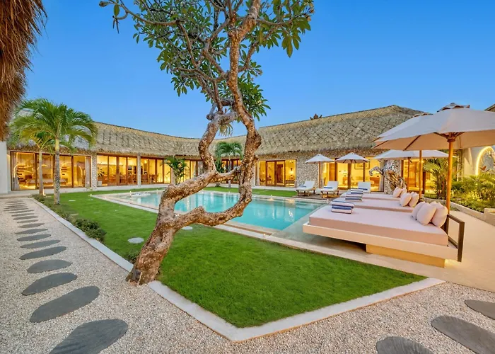 El Gaucho: Brand New 9bdr Prime Location Villa Seminyak