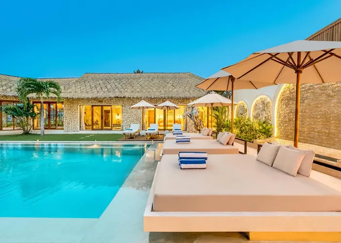 El Gaucho: Brand New 9bdr Prime Location Seminyak (Bali)