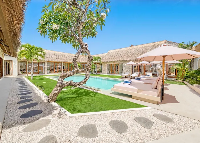 El Gaucho: Brand New 9bdr Prime Location Villa