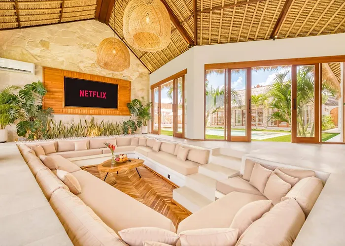 El Gaucho: Brand New 9bdr Prime Location *