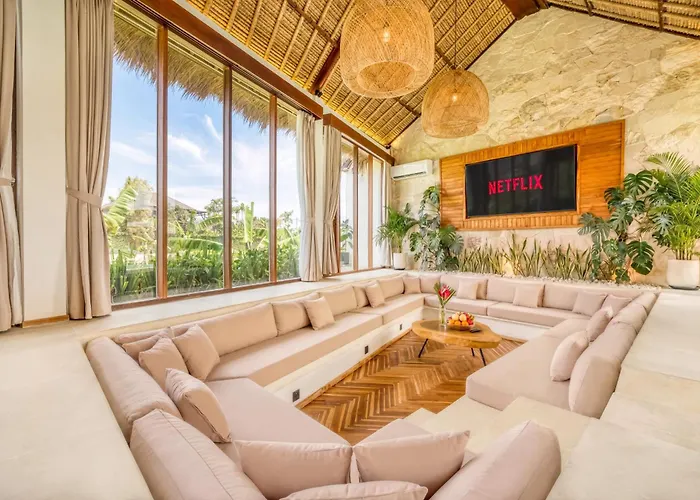 El Gaucho: Brand New 9bdr Prime Location Villa