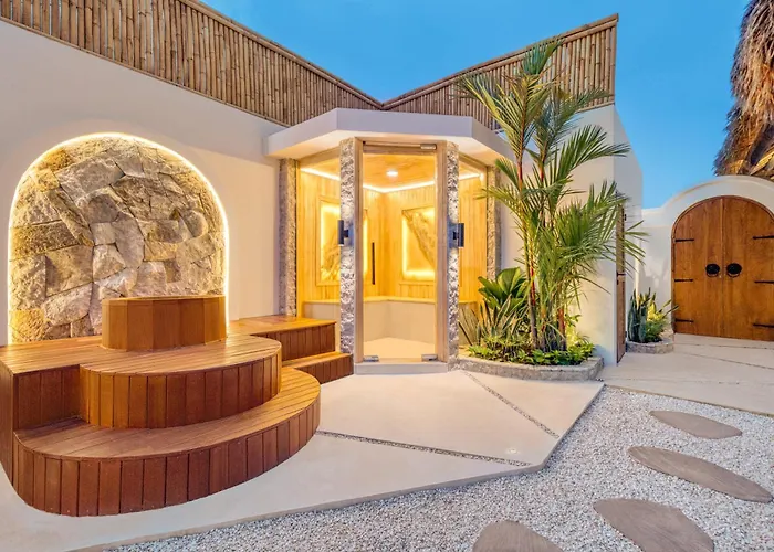 El Gaucho: Brand New 9bdr Prime Location Villa Seminyak