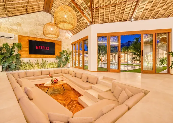 Villa El Gaucho: Brand New 9bdr Prime Location Seminyak (Bali)