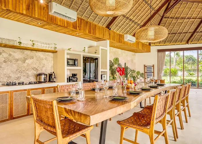 Villa El Gaucho: Brand New 9bdr Prime Location Seminyak