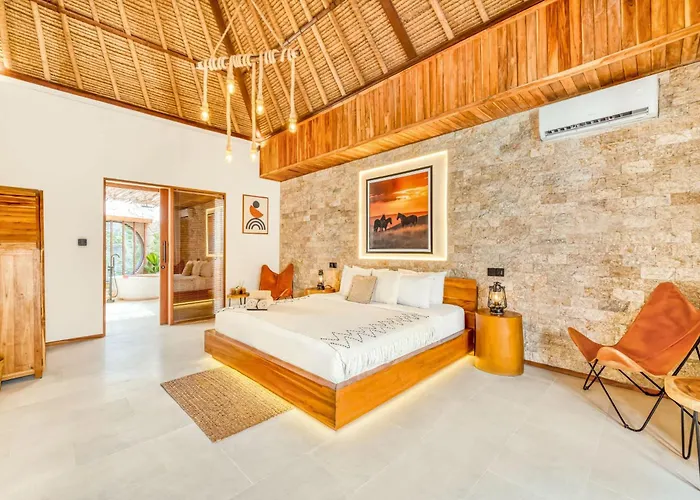 El Gaucho: Brand New 9bdr Prime Location Villa Seminyak (Bali)