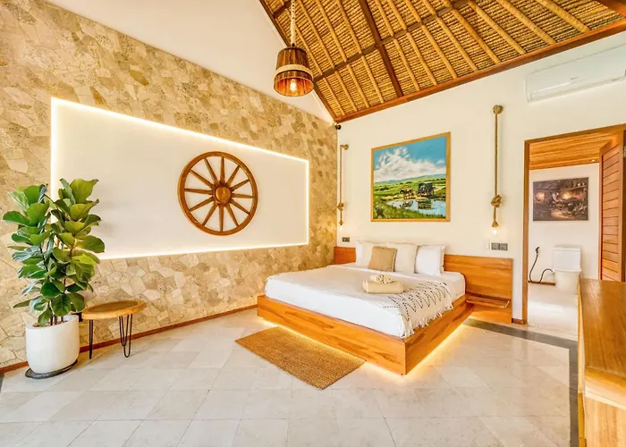 El Gaucho: Brand New 9bdr Prime Location Villa Seminyak (Bali)