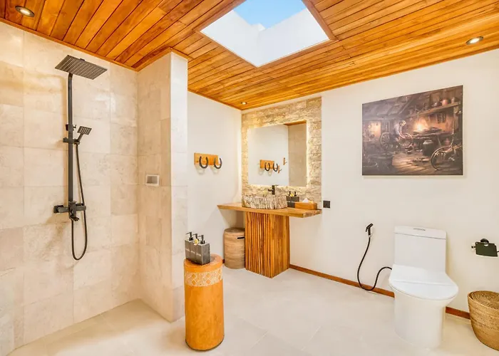 Villa El Gaucho: Brand New 9bdr Prime Location Seminyak