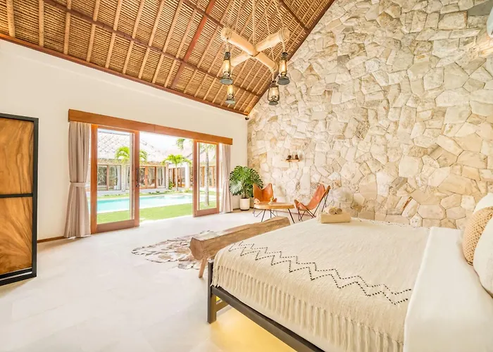 El Gaucho: Brand New 9bdr Prime Location * Seminyak