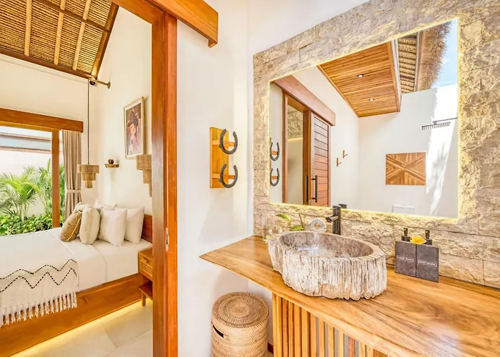 Villa El Gaucho: Brand New 9bdr Prime Location Seminyak