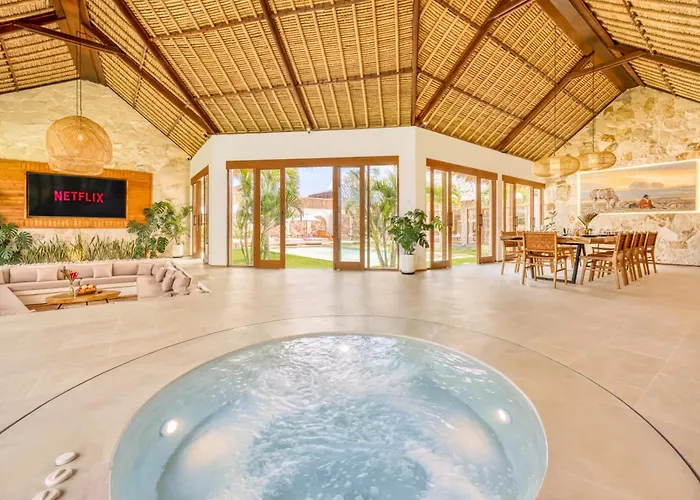 El Gaucho: Brand New 9bdr Prime Location Villa