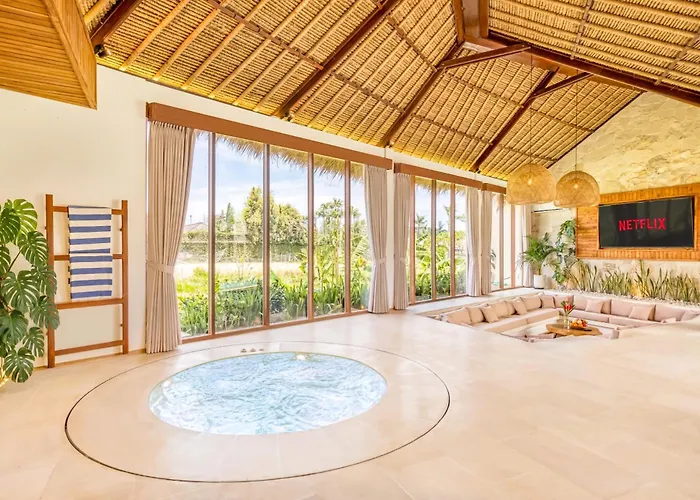 El Gaucho: Brand New 9bdr Prime Location Villa *
