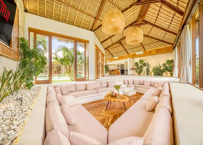 El Gaucho: Brand New 9bdr Prime Location Villa Seminyak (Bali)
