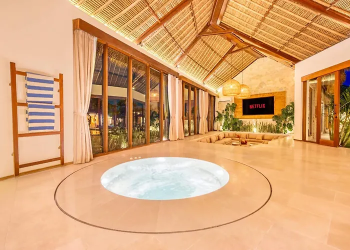 El Gaucho: Brand New 9bdr Prime Location Villa