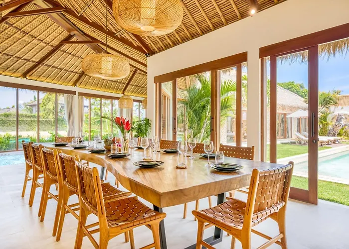 El Gaucho: Brand New 9bdr Prime Location Villa *